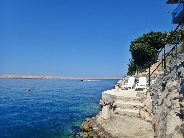 Apartments Lilly by the sea - B&B Barić Draga