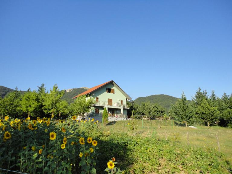 Green House - B&B Morano Calabro