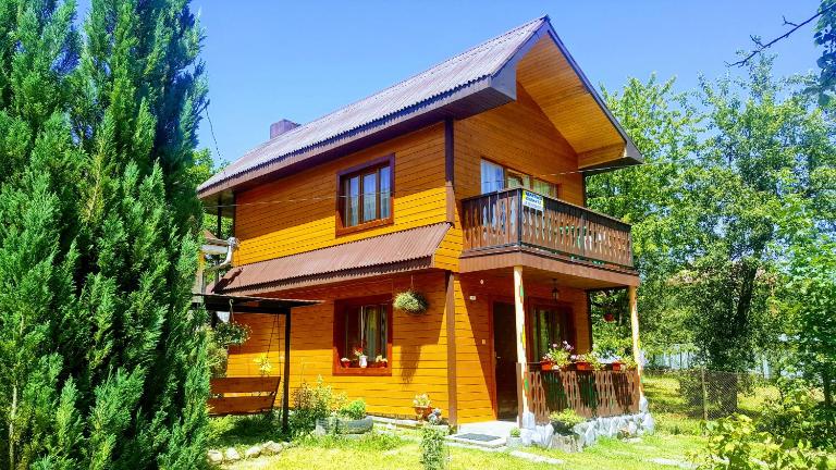 Садиба Гуцулка Ксеня - B&B Yaremche
