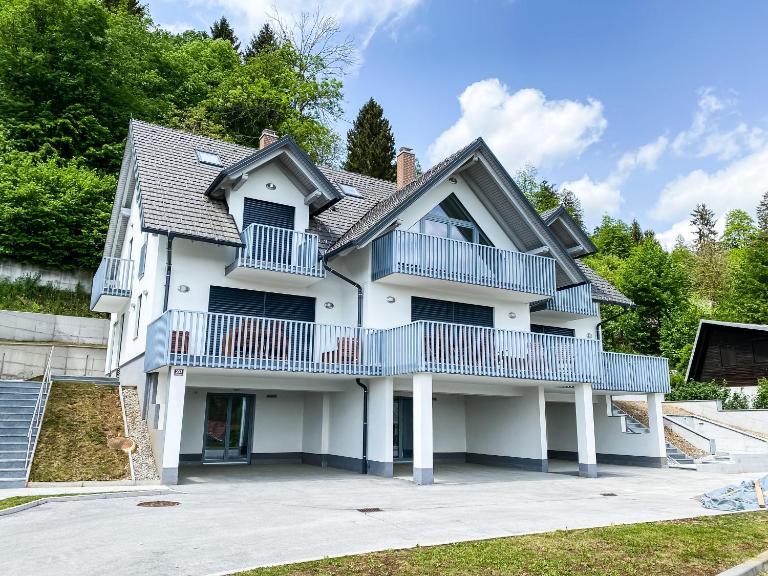 Lakeview Villa Bled - Bed and Breakfast Bled