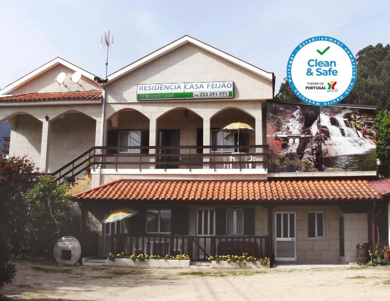 Casa Feijao - Alojamento Local - B&B Geres