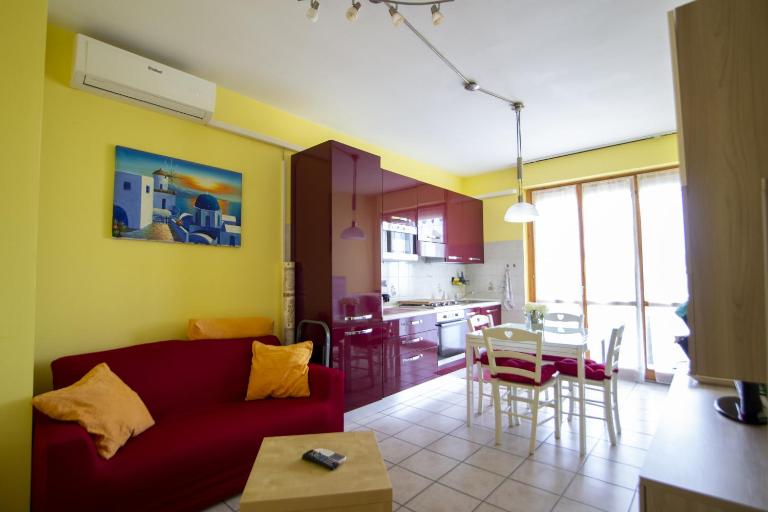 appartamento con vista Porto Recanati - B&B Porto Recanati