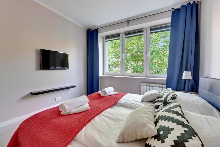 Milton by the Sea - Baltica Apartments - Ferienwohnung Sopot