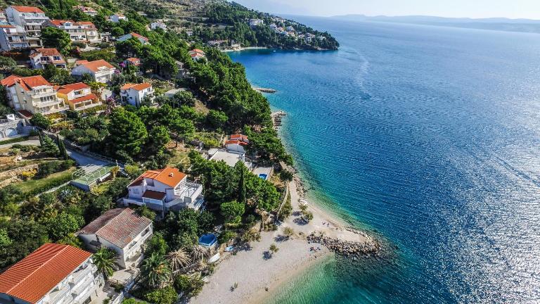 FAMILY HOLIDAYS APARTMENT - B&B Omiš