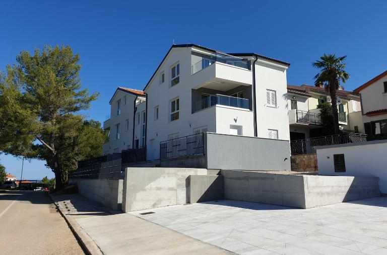 Holiday Apartments Novo Naselje - Chambres d'hôtes Poreč