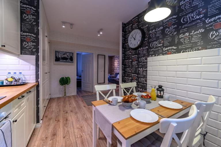 Max Apartment Gdynia - Chambres d'hôtes Gdynia