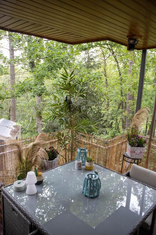 CHALET MAAIKE - B&B Durbuy