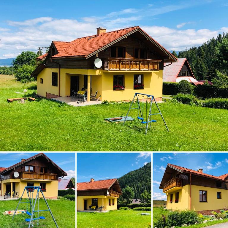 Chata Ski Chopok - B&B Demänovská Dolina
