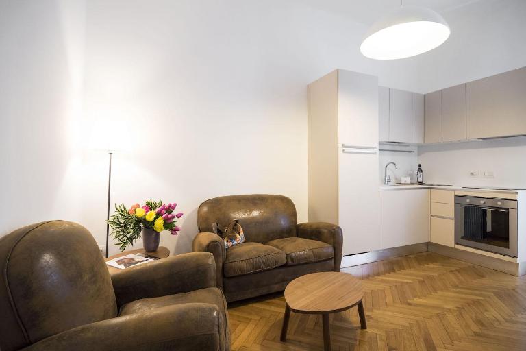 Contempora Apartments - Cavallotti 13 - B22 - Chambres d'hôtes Milan