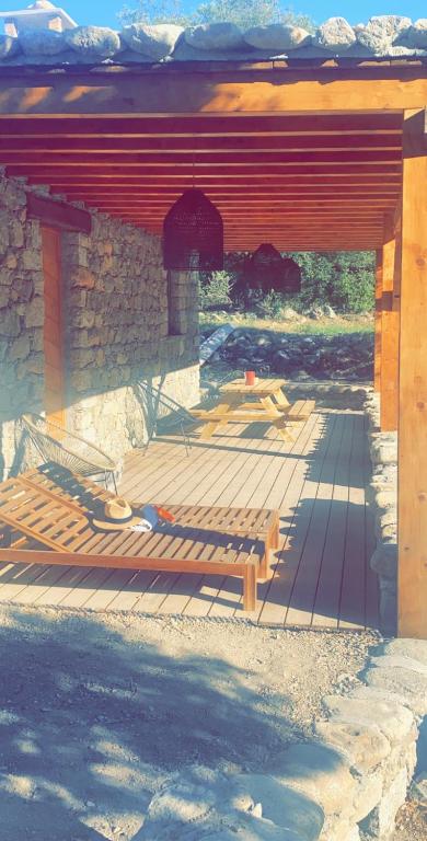 La bergerie du Chêne - B&B Omessa
