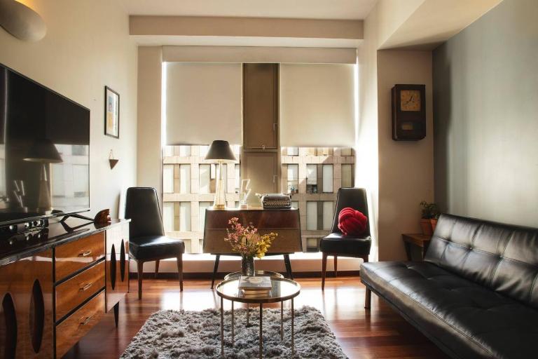 1312 Premier private apartment four guests downtown - B&B Ciudad de México