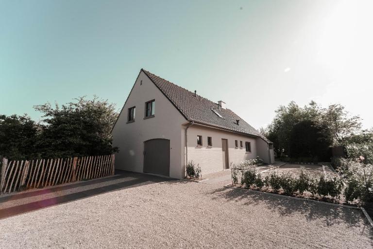 Villa Arleo - Chambres d'hôtes Nieuport