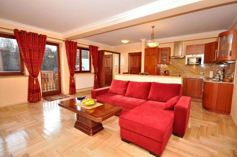Apartament Plumeria - B&B Zakopane