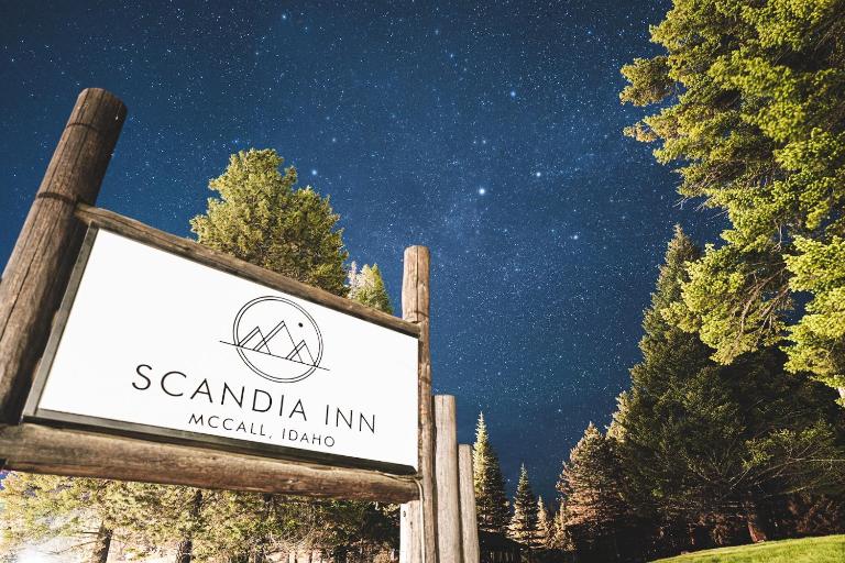 Scandia Inn - Chambres d'hôtes McCall