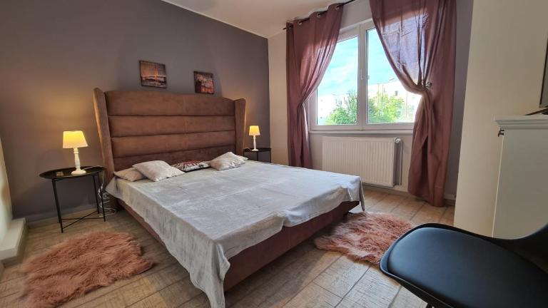 Maris Apartment - Ferienwohnung Neumarkt am Mieresch