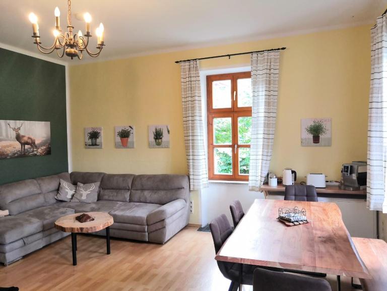 Ferienappartment zum grünen Hirsch - B&B Bad Ischl