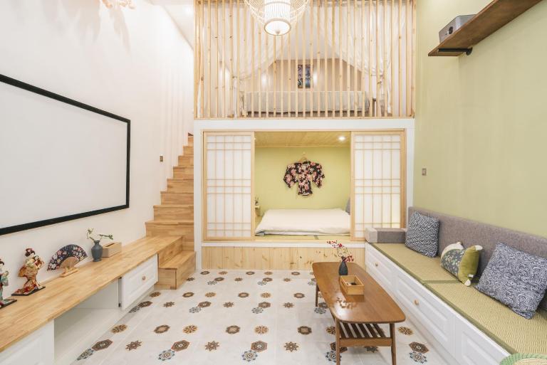 Tonight Homestey Shanghai apartment good location 26 - Chambres d'hôtes Shanghai