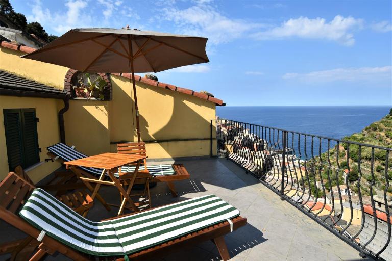 Cà du Nilo - Bed and Breakfast Manarola
