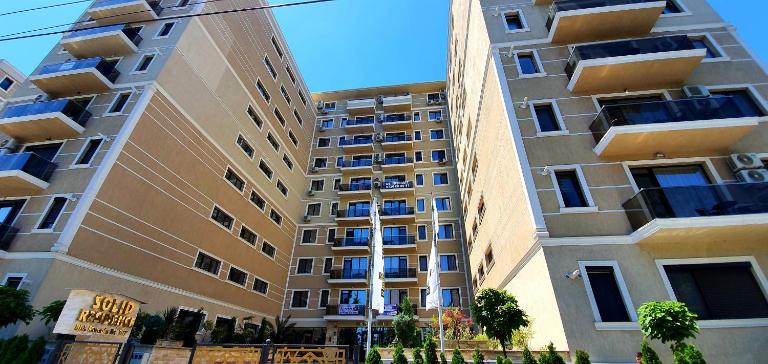 Solid Residence Mamaia - B&B Mamaia
