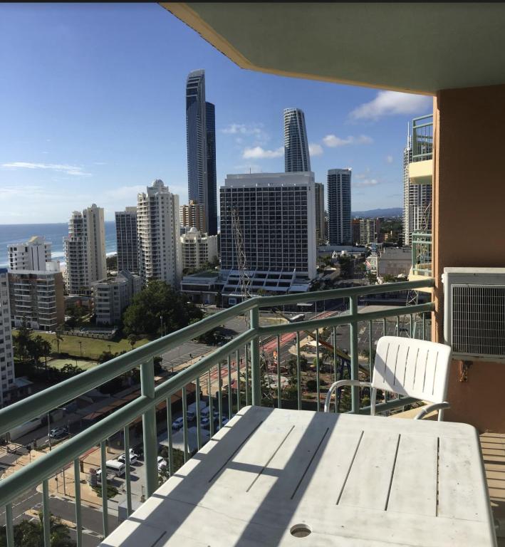 Crown Towers - B&B Gold Coast