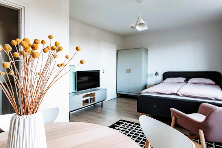 Gdynia Square Apartment - Bed and Breakfast Gdynia
