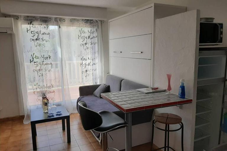 Studio entre verdure et mer - B&B Sausset-les-Pins