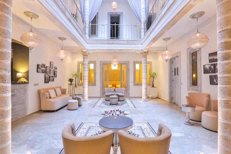 Riad Raoud Rayhane - B&B Essaouira