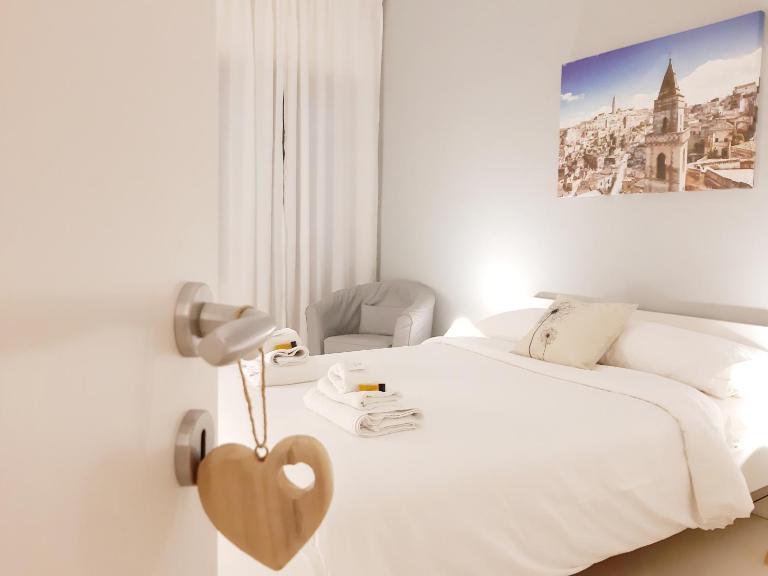 Le Ferule - Chambres d'hôtes Matera