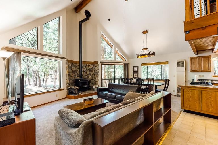 The Arrow House - B&B Camp Connell
