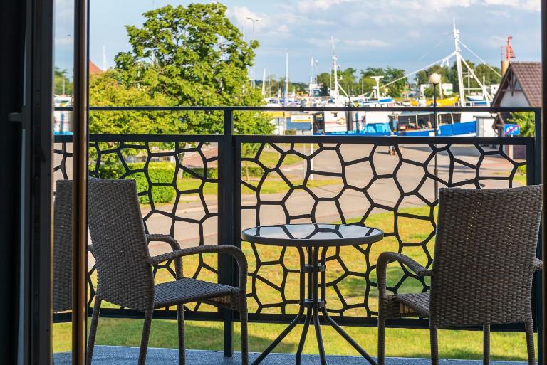 APARTAMENTY ZATOKA - B&B Jastarnia
