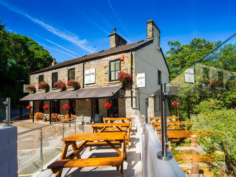 The Glantaff Inn Bunkhouse - B&B Treharris