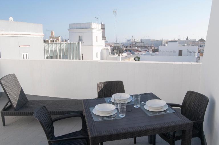 El mirador de Ancha - B&B Cadiz