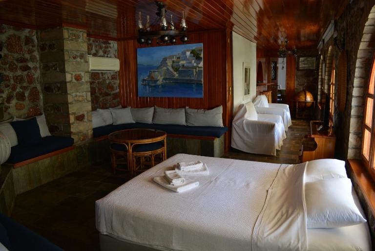 Remvi - B&B Ýdra