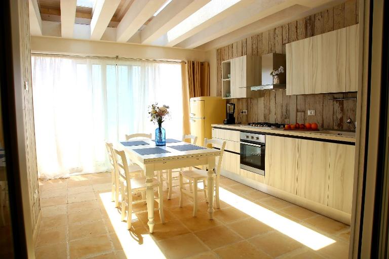 Arcadia penthouse appartment Otranto - Chambres d'hôtes Otrante