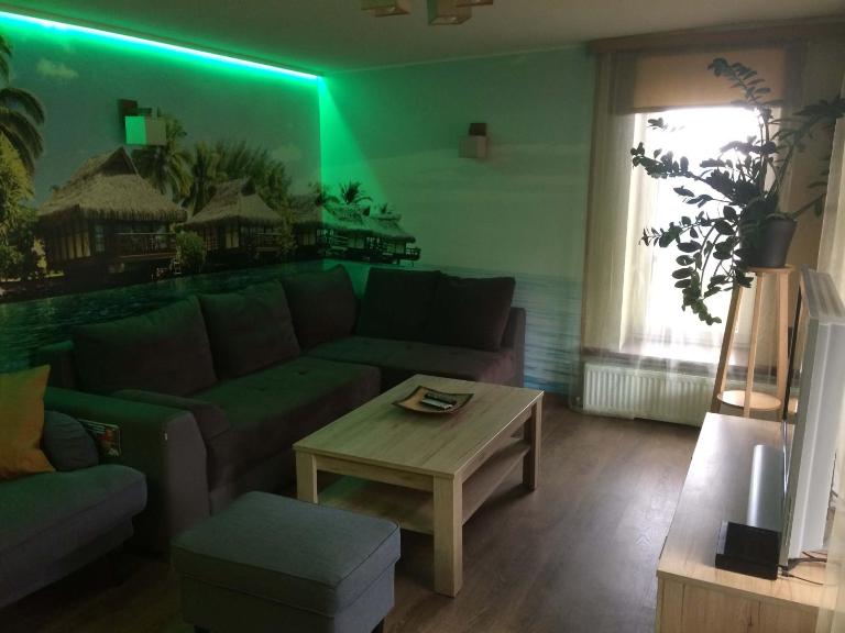 Kotedža Tīkli - B&B Bigauņciems