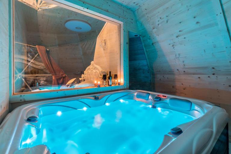Glamp Royal - Chambres d'hôtes Biały Dunajec