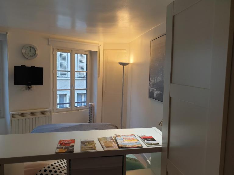 Le centre Fontainebleau - Ferienwohnung Fontainebleau