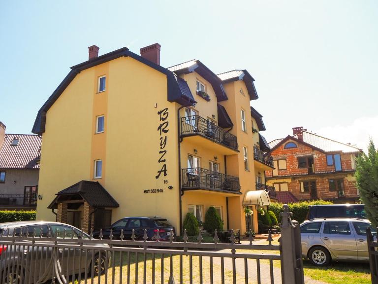 Pensjonat Bryza - Ferienwohnung Karwia