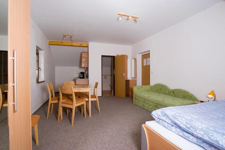 Pension Studenov - Chambres d'hôtes Rokytnice nad Jizerou