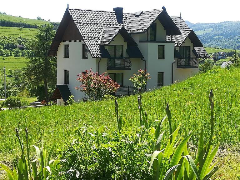 Willa Bańkoszówka - B&B Szczawnica
