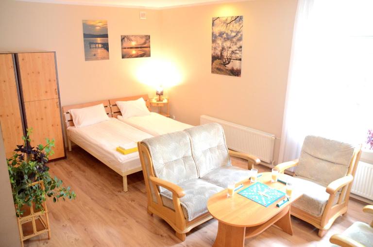 Macharcowy Dom - Zielony Zakątek - B&B Macharce