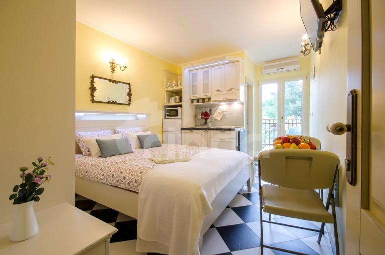 Studio Centener Rustico Blue - B&B Rovinj