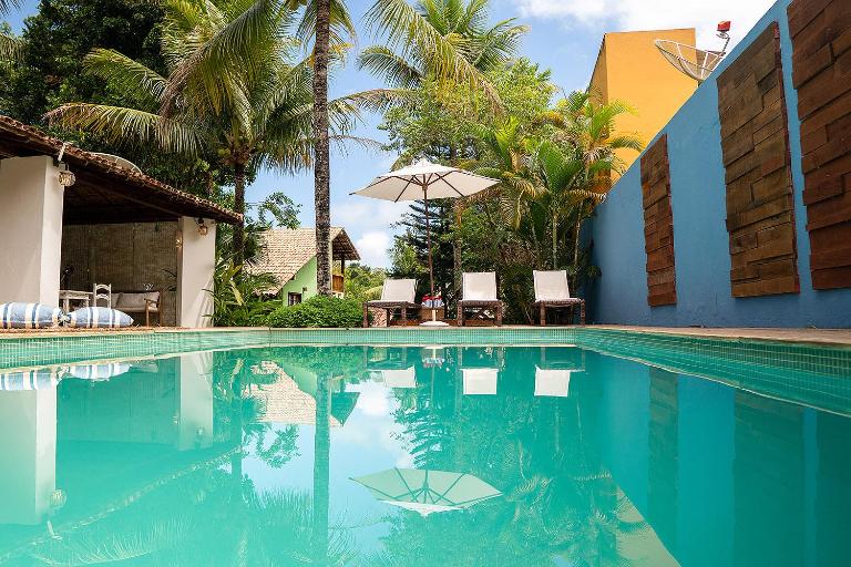 Calypso INN - B&B Trancoso