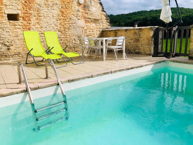 Gîte Chez Zoa - B&B Gignac