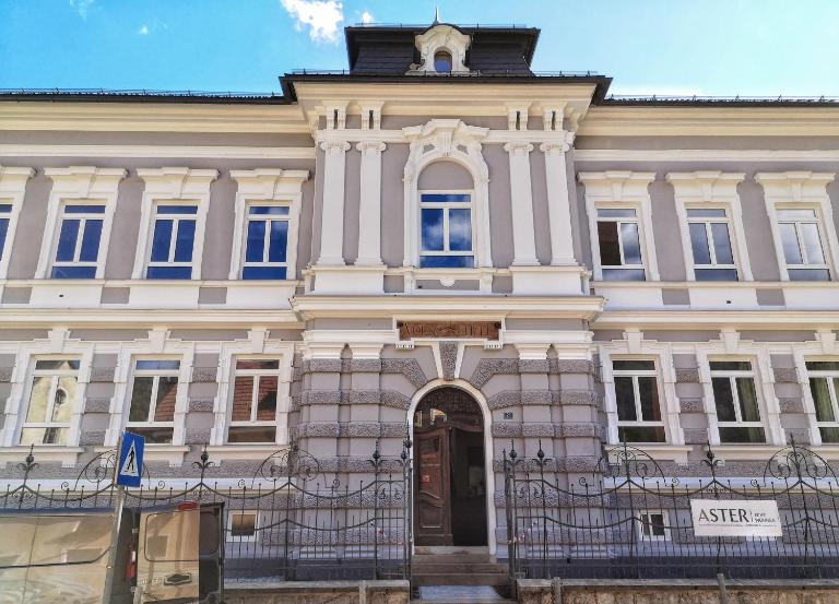 NaturparkResort Alte Schule - Bed and Breakfast Hieflau