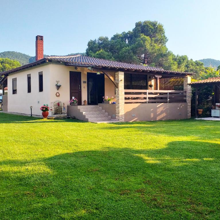 Elisabeth Luxury Villas - B&B Vourvourou