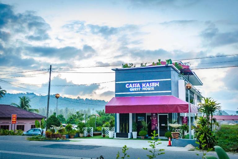 CassaKaseh Guest House - B&B Pantai Cenang