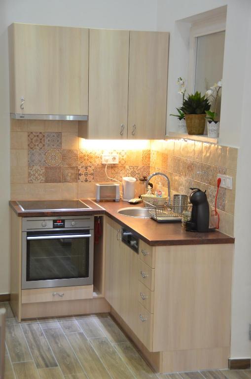 NN Apartmanette - B&B Budapest