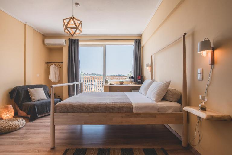 Acropolis View - Living Stone Sapphire Apartment - B&B Atene