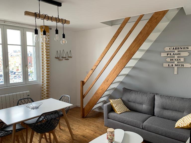 Le Phare de Cati - B&B Mers-les-Bains